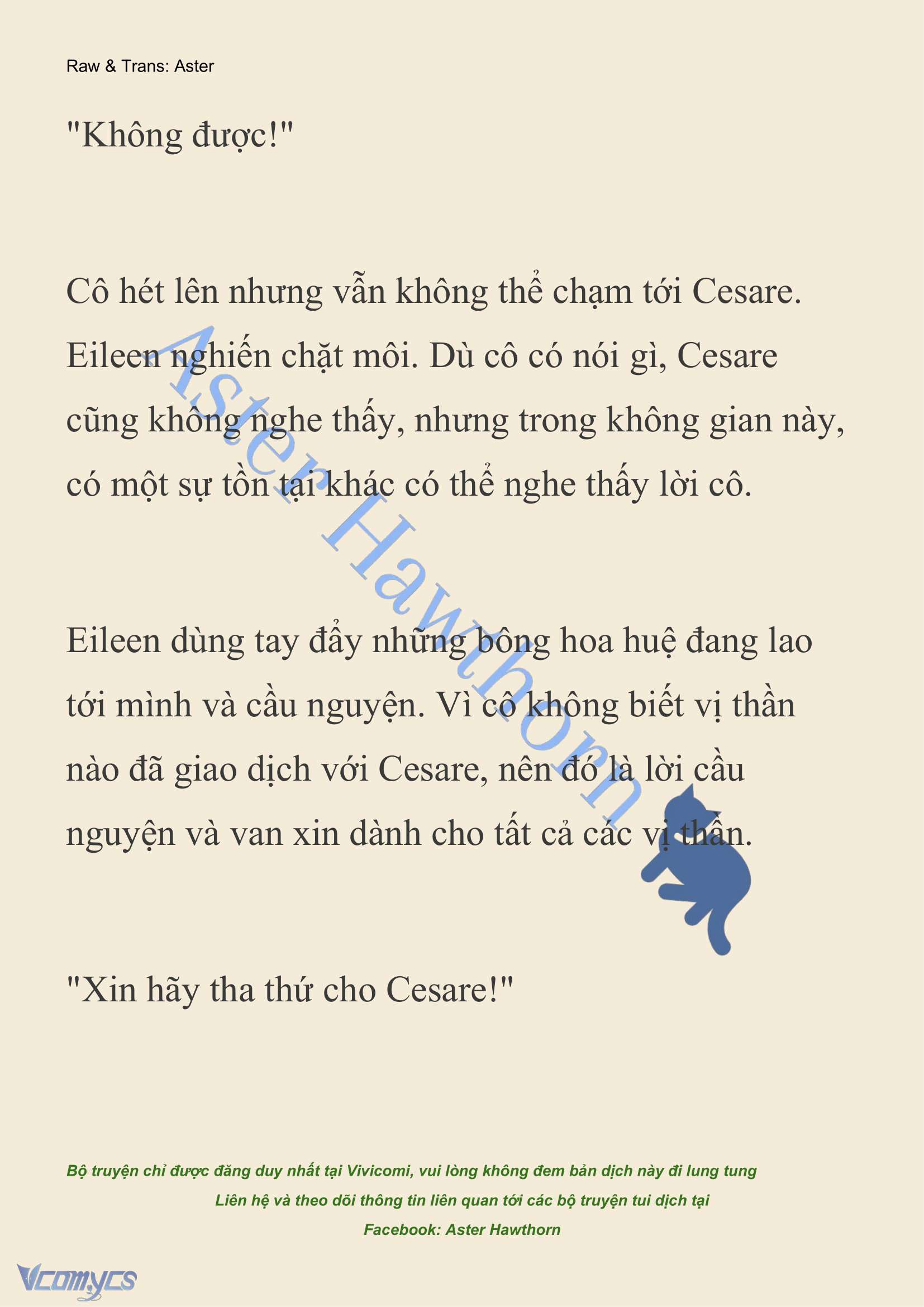 [NOVEL] Người Chồng Độc Ác Chap 217 - Trang 2