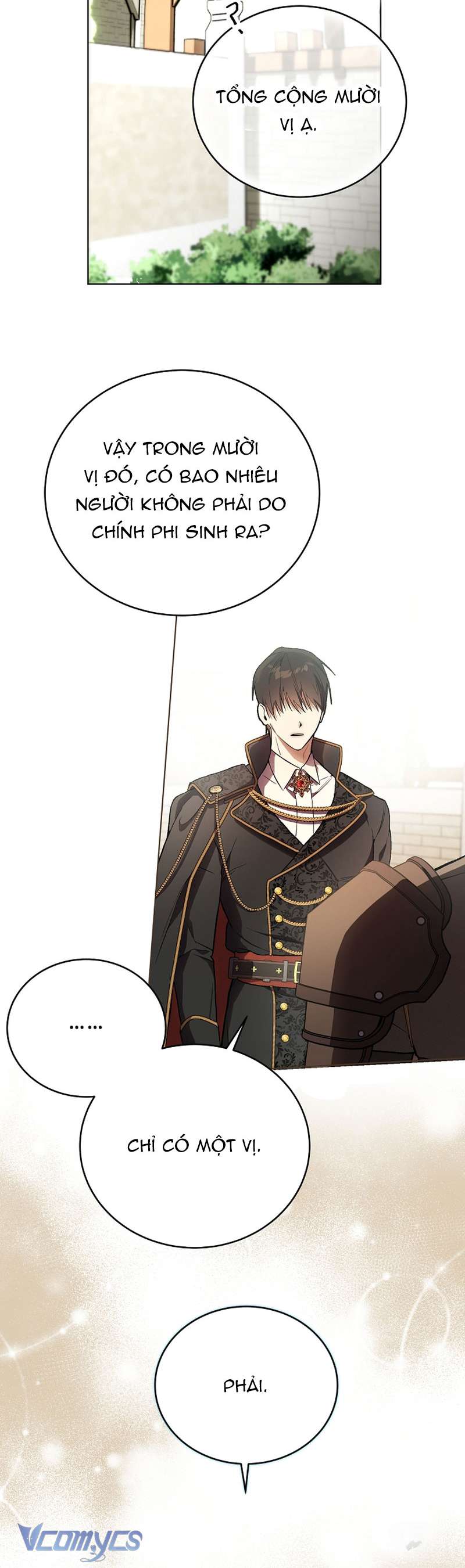 Khi Bình Mình Siết Chặt Lấy Cổ Chap 3 - Trang 2