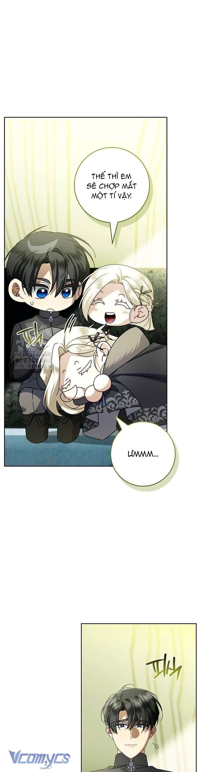 Xin Lỗi Vì Tôi Không Thể Rời Mắt Khỏi Vẻ Ngoài Của Ngài Chap 47 - Next 