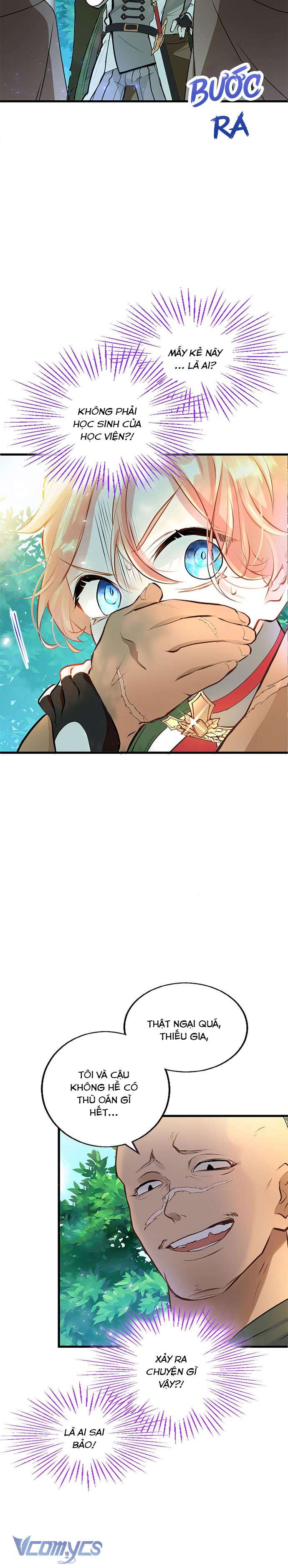 Đại Tiểu Thư Sao Phải Giả Nam Chapter 10 - Trang 4