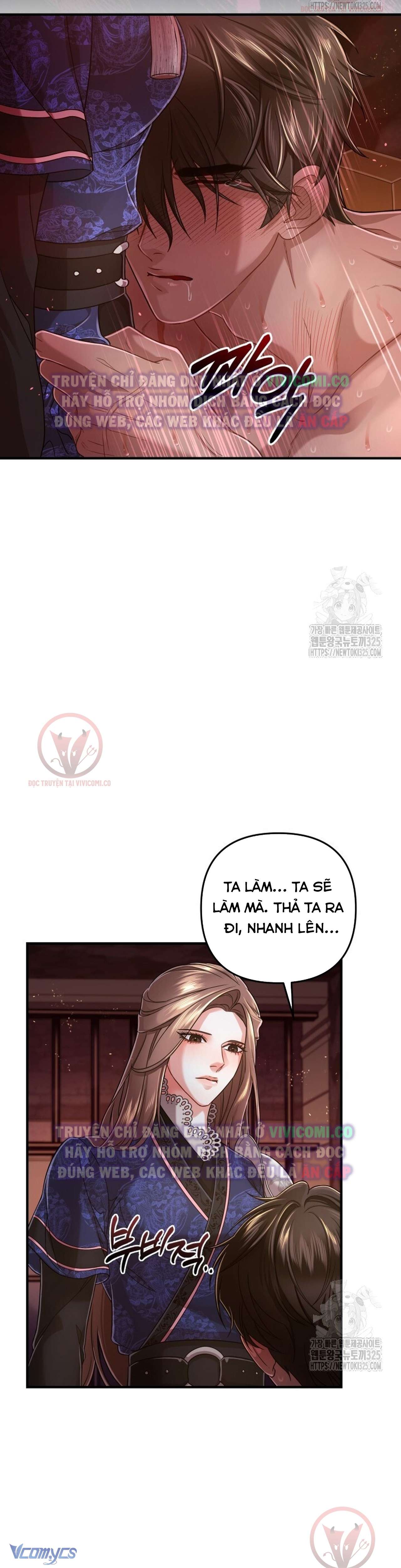 [18+] Bí Mật Của Quyền Lực Và Sự Hủy Diệt Chap 6 - Trang 3