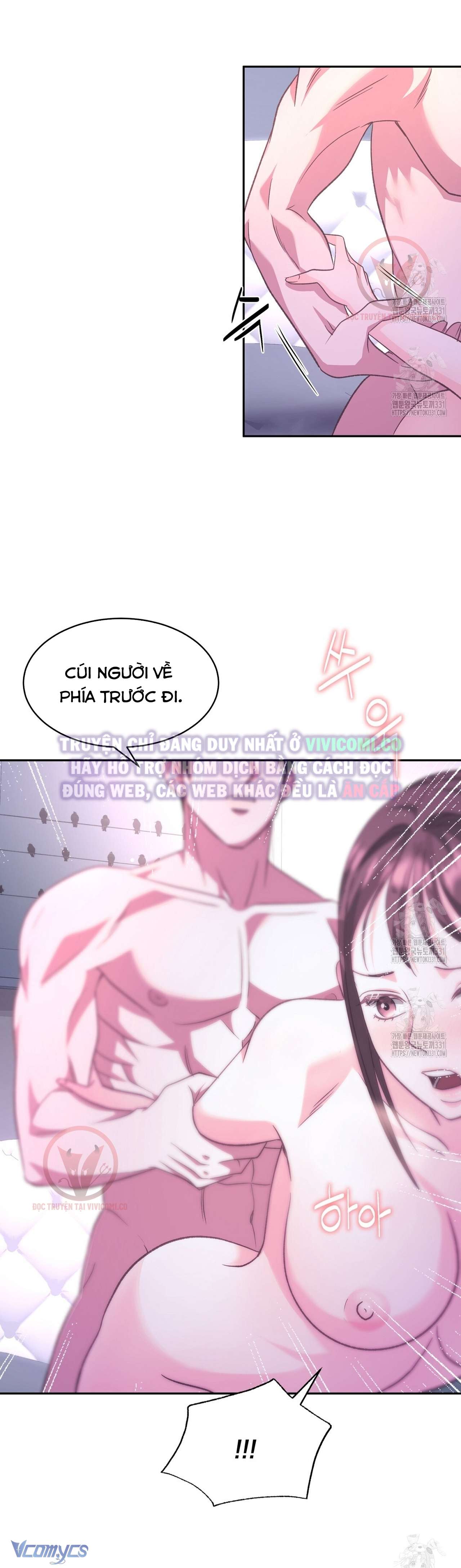 [18+] Sếp Của Anh Trai Tôi Đã Vượt Quá Giới Hạn Chap 12 - Trang 3