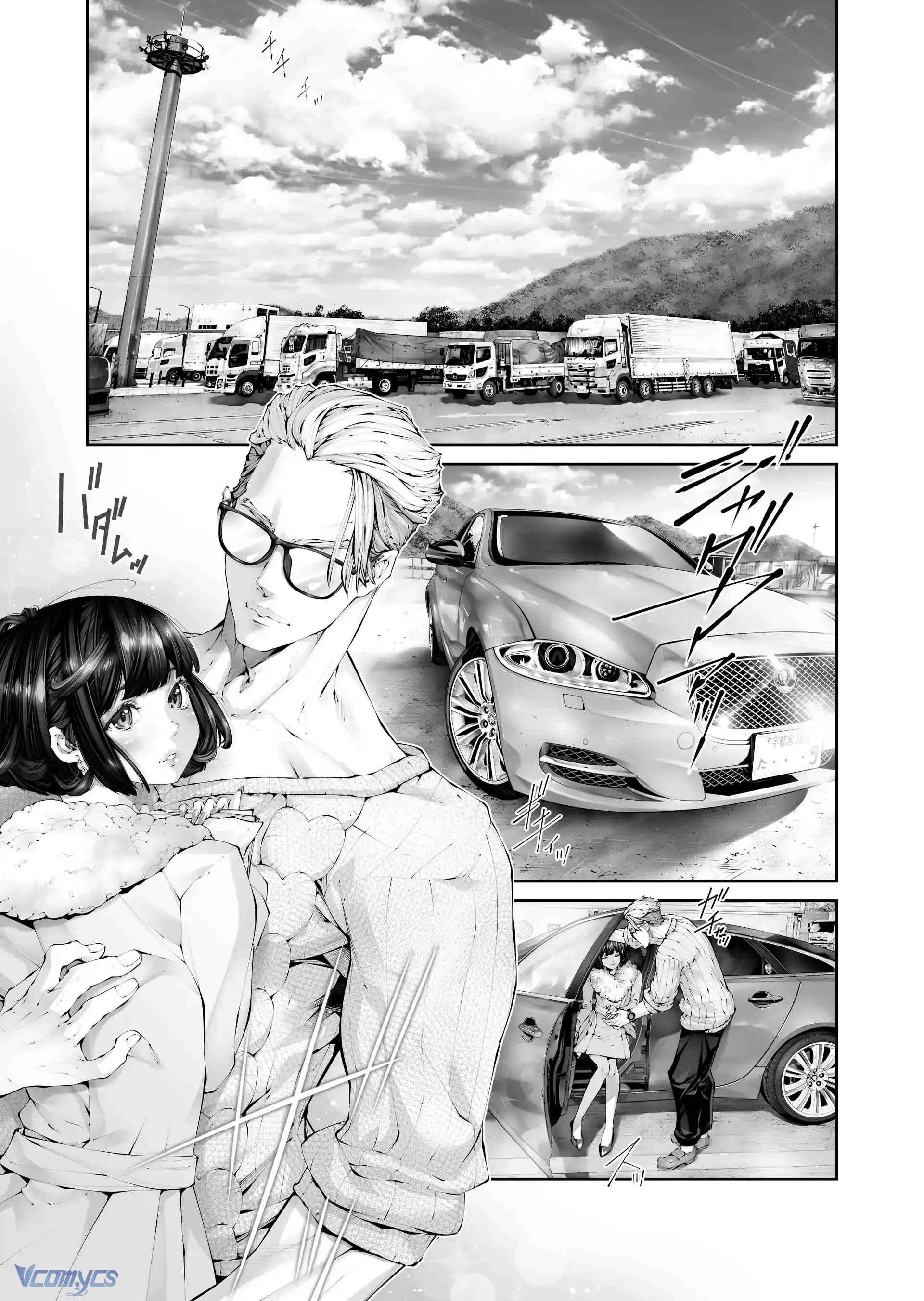 [18+] Tuyển Tập Truyện Ngắn Manga Chap 39 - Trang 3
