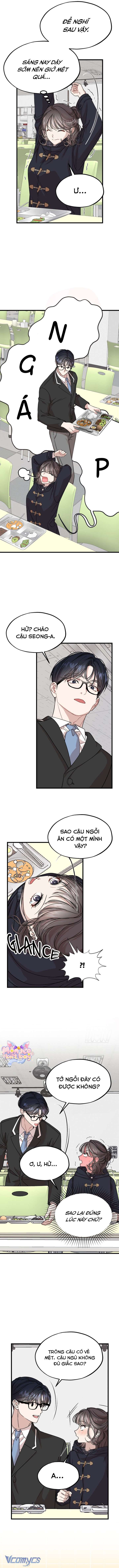 Hẹn Hò Với Game Thủ Chap 7 - Trang 4