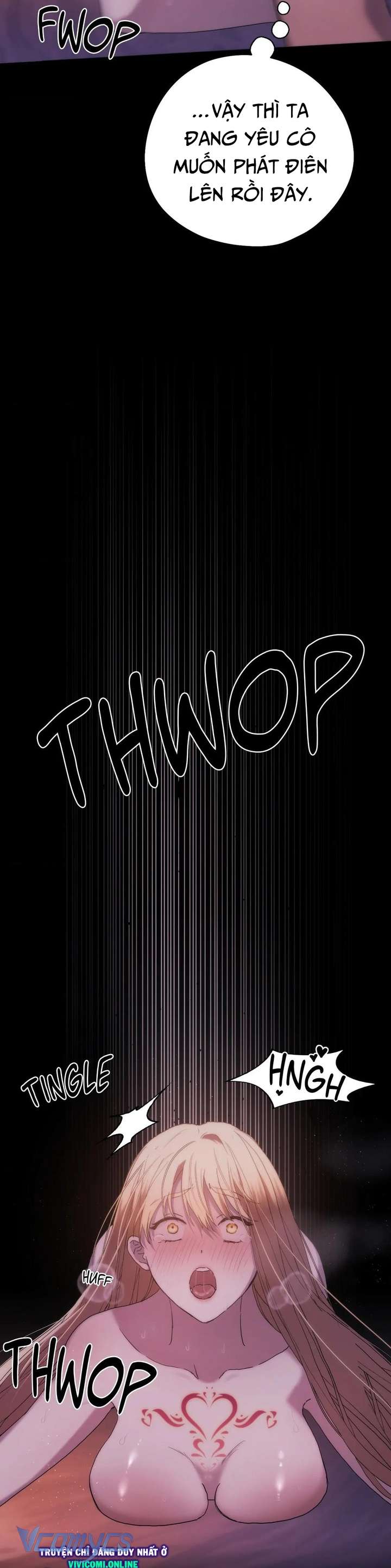 [18+] Người Em Vợ Tóc Vàng Chap 21 - Trang 2