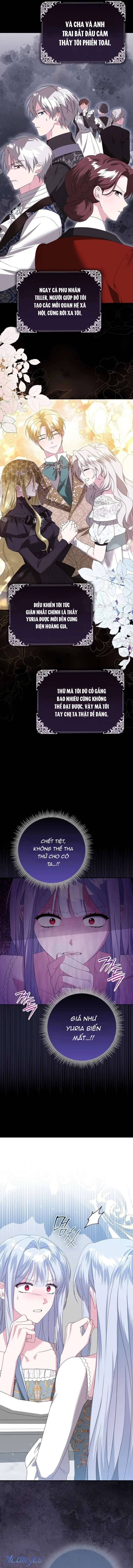 Ác Nữ Muốn Che Giấu Sự Giàu Sang Chap 19 - Trang 3