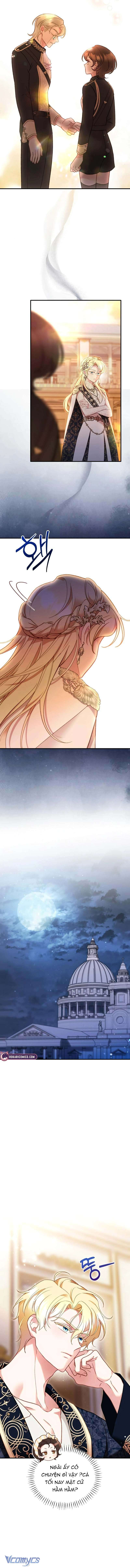 Bảo Vệ Thánh Nữ Giả Mạo Chap 9 - Trang 3