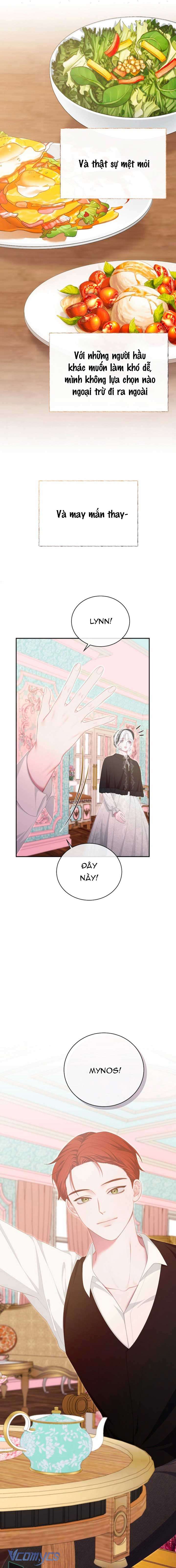 Hầu Nữ Không Còn Thèm Muốn Chủ Nhân Nữa Chapter 20 - Trang 4