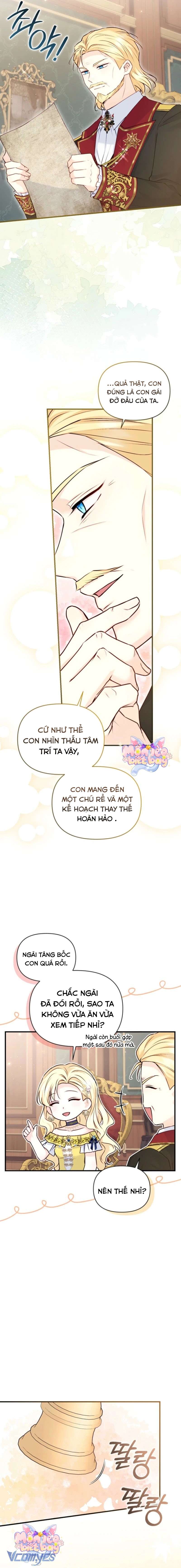 Cuộc Hôn Nhân Thứ 7 Đã Được Lên Kế Hoạch Chap 10 - Trang 2