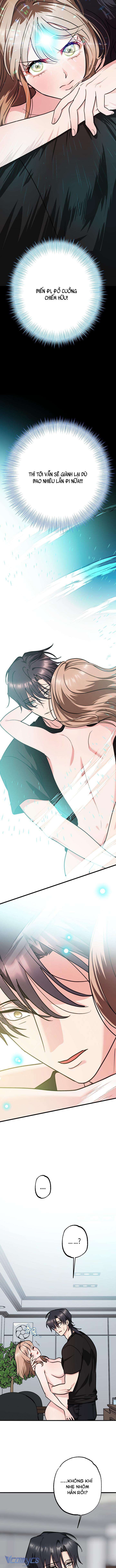 『18+』Nguy Hiểm Dịu Dàng Chap 9 - Next 