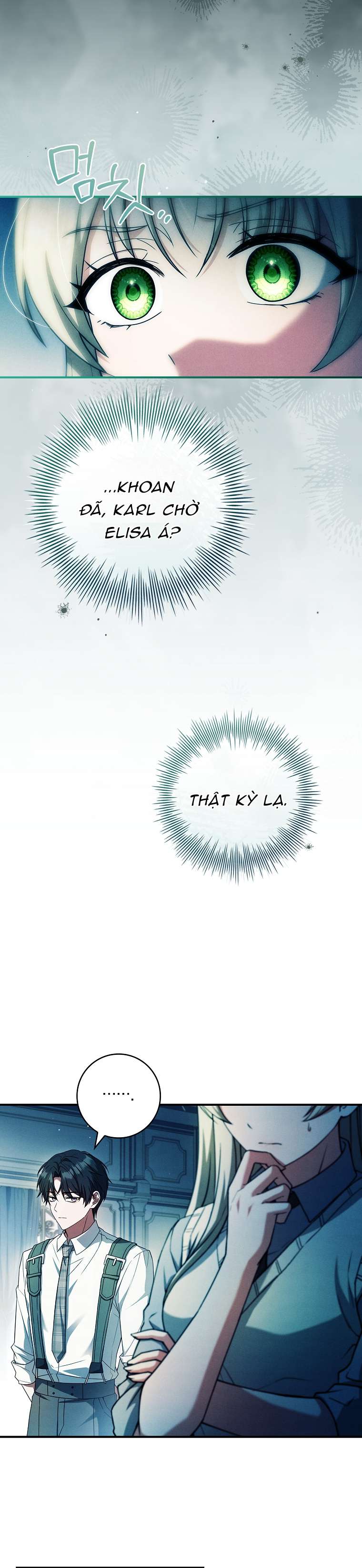 Văn Phòng Thám Tử Dành Cho Nam Chính Hối Hận! Chap 23 - Trang 2