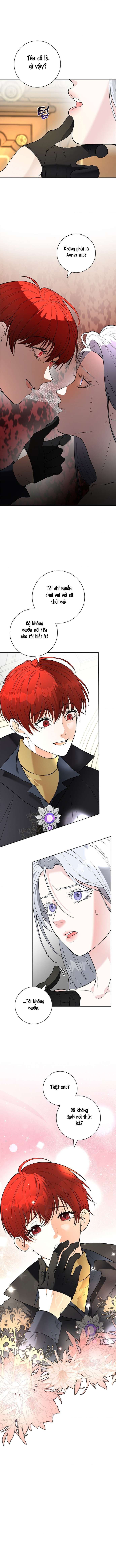 〖18+〗- Cánh Hoa Ướt Đẫm Của Thánh Nữ Chap 4 - Next Chap 5