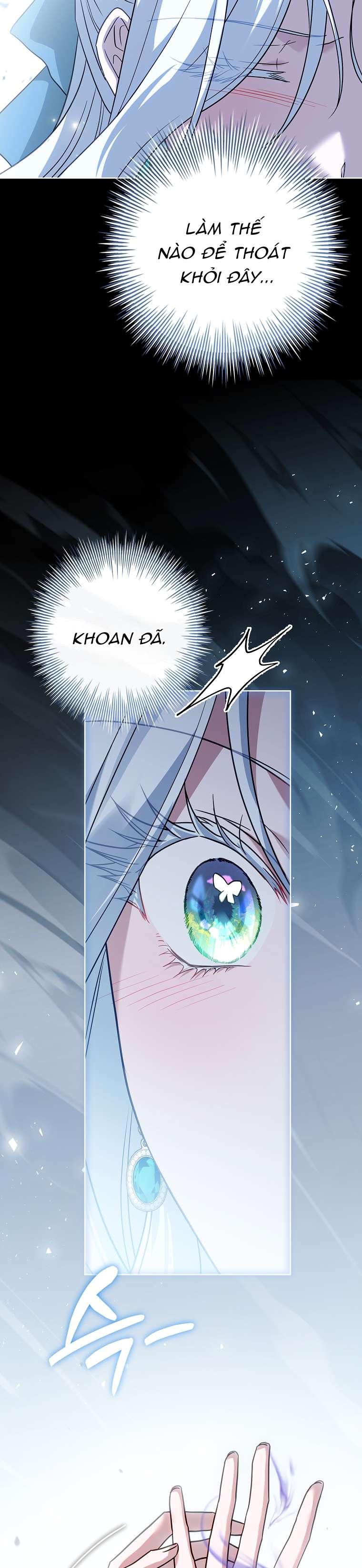 Chồng Ơi, Tại Sao Chúng Ta Không Thể Ly Hôn? Chap 51 - Trang 4