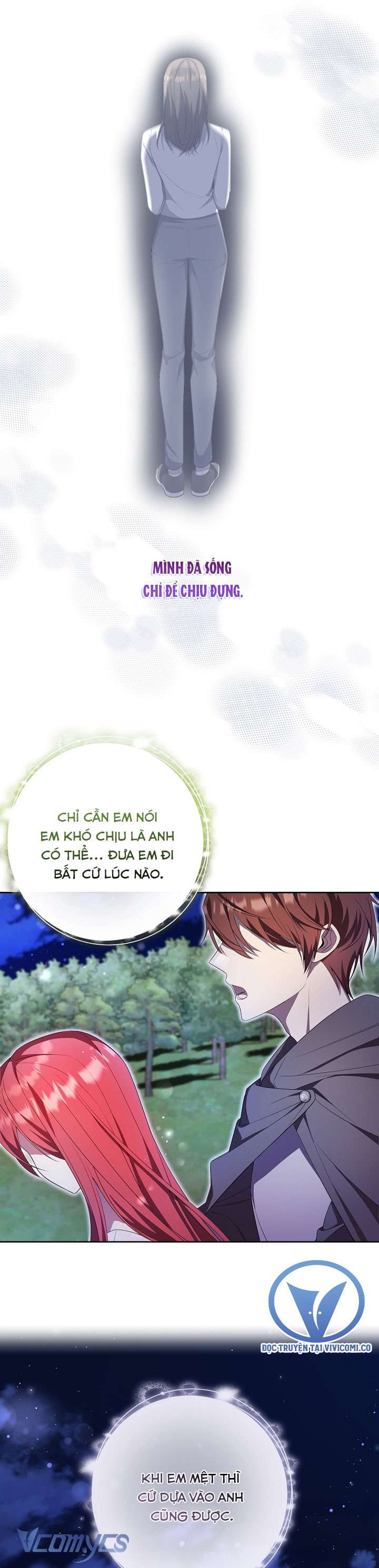 Quý Tộc Gì Chứ, Tôi Chỉ Muốn Về Nhà Chap 37 - Trang 2