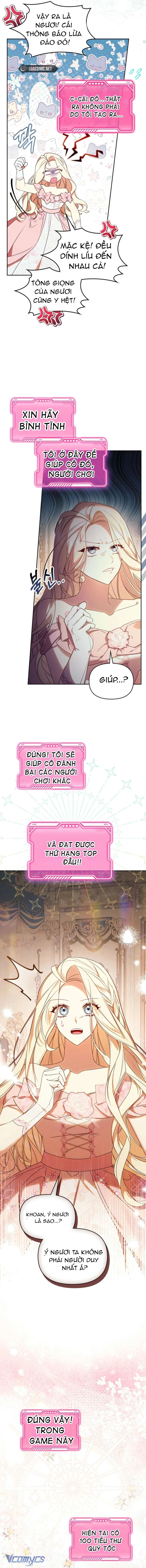 Top 100 Quý Cô Chap 1 - Trang 2