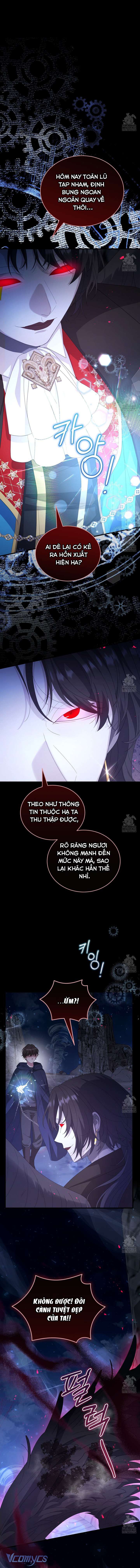 Nàng Tiên, Hãy Ký Hợp Đồng Nào Chap 61 - Trang 4