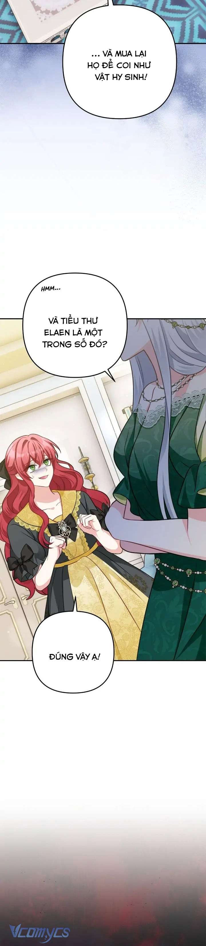 Tôi Sống Chung Với Mẹ Chồng Chapter 26 - Trang 4