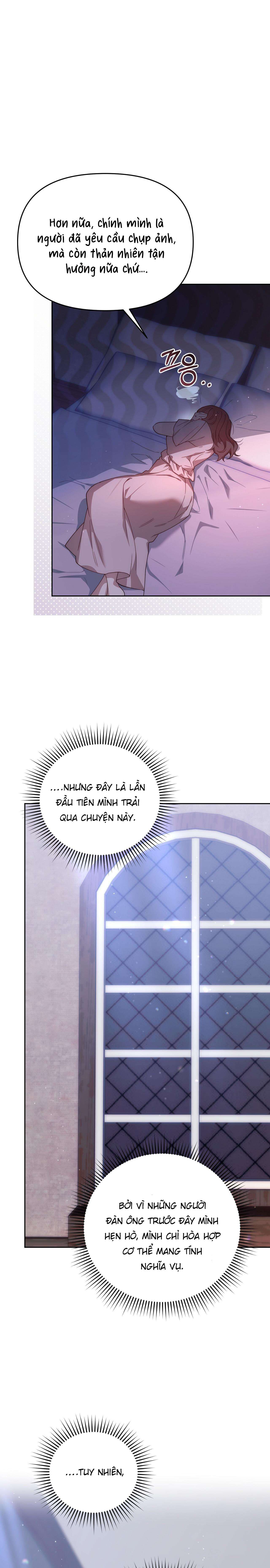 [ 18+ KHÔNG CHE ] Vụ Bê Bối Pháp Lý Chap 7 - Trang 2