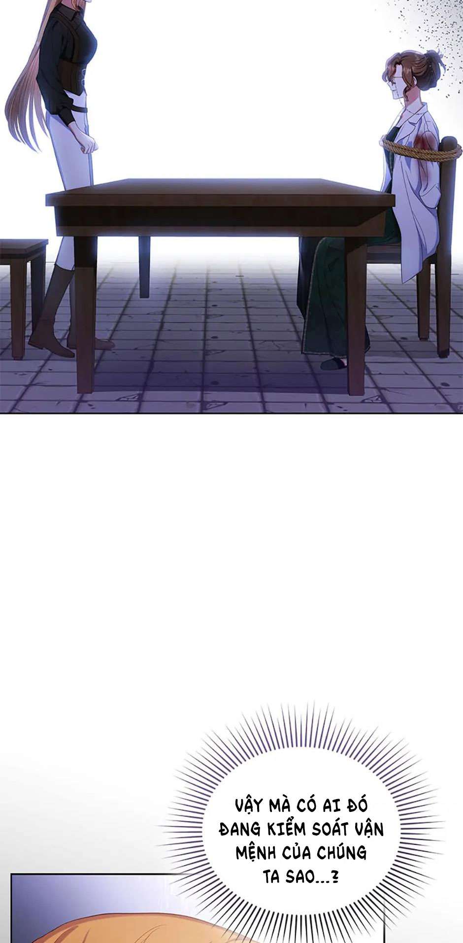 Hầu Gái Trong Trò Chơi Harem Ngược Muốn Nghỉ Việc Chap 38 - Trang 4