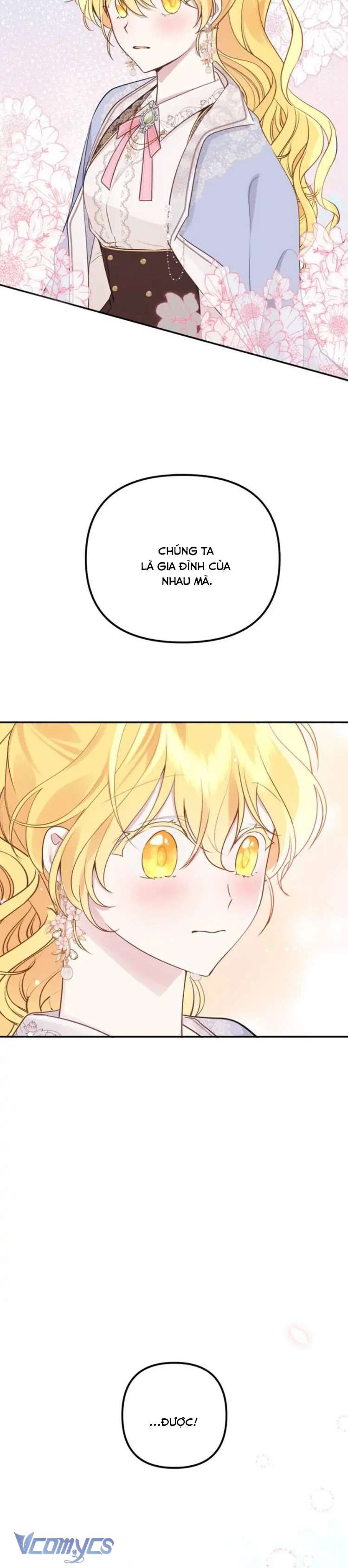 Cuộc Sống Hạnh Phúc Cùng Chồng Chapter 11 - Next Chapter 12