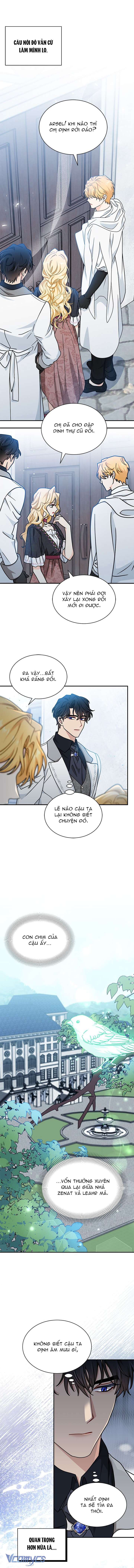 Cô Gái Sẽ Trở Thành Chủ Gia Đình Chap 77 - Next Chap 78
