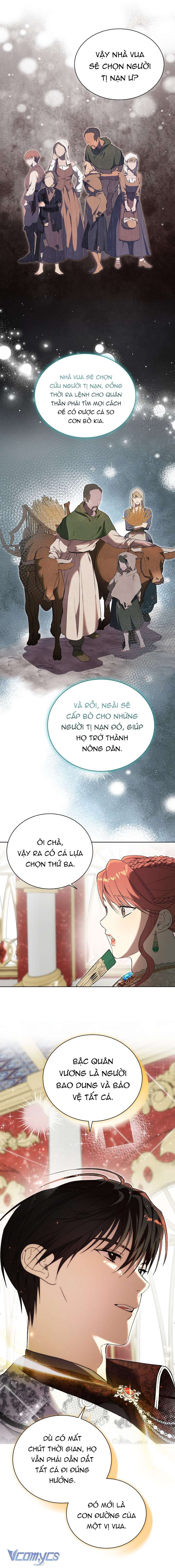 Khi Bình Mình Siết Chặt Lấy Cổ Chap 4 - Trang 2