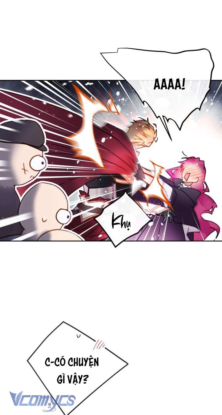 Kết Cục Của Nhân Vật Phản Diện Chỉ Có Thể Là Cái Chết Chap 180 - Trang 4