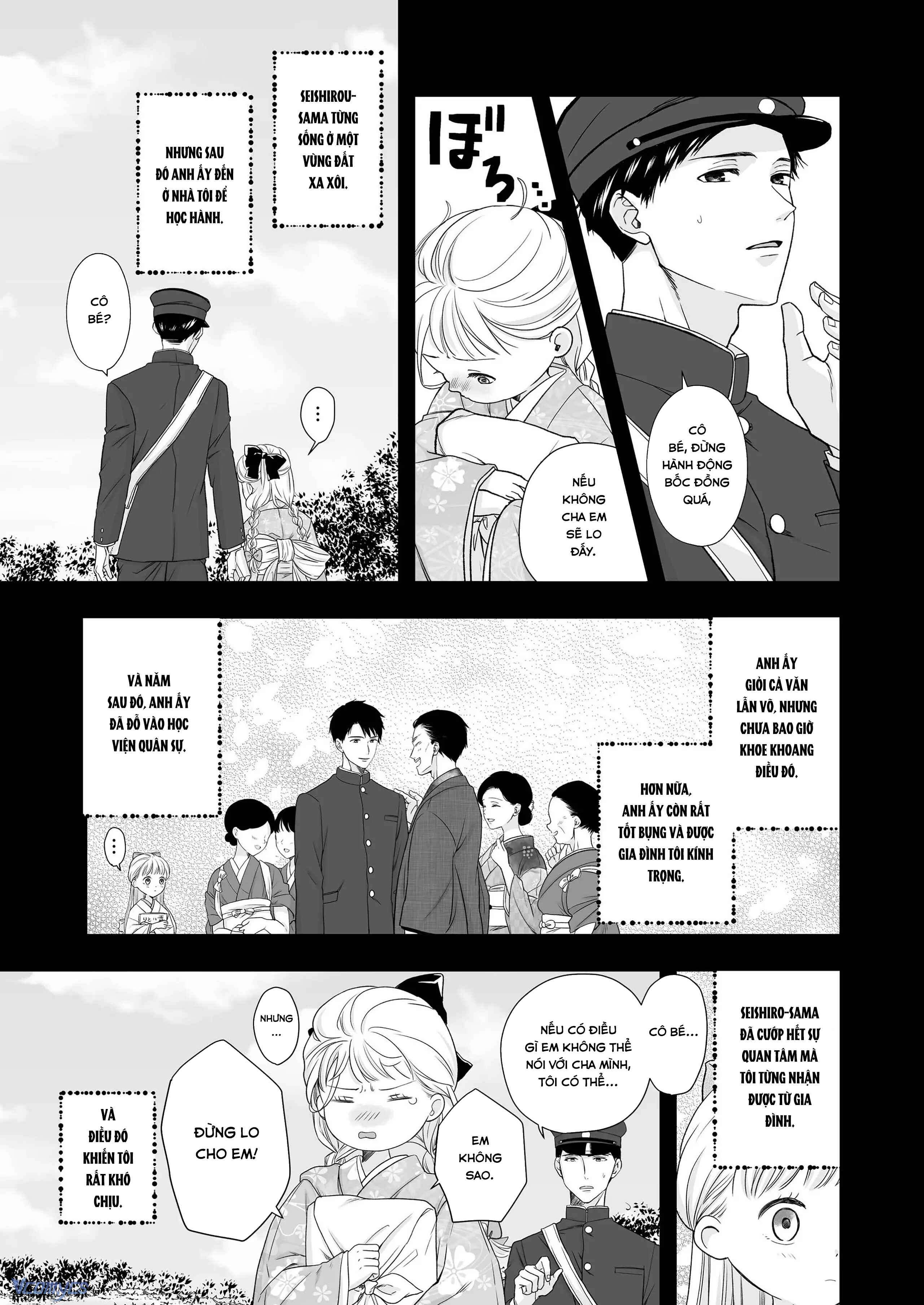 [18+] Tuyển Tập Truyện Ngắn Manga Chap 32.1 - Trang 2