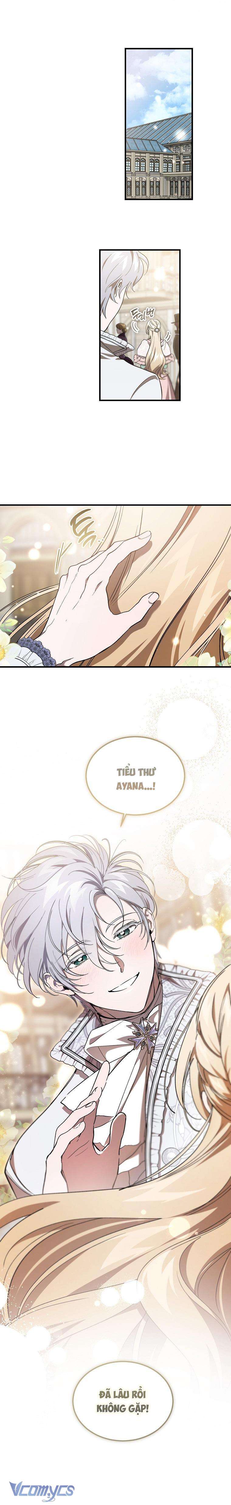 Ác Quỷ Nuôi Dưỡng Tiểu Thư Chap 66 - Trang 4