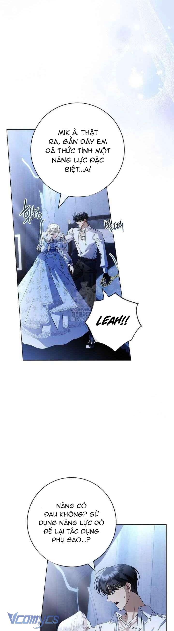 Xin Lỗi Vì Tôi Không Thể Rời Mắt Khỏi Vẻ Ngoài Của Ngài Chap 33 - Trang 4