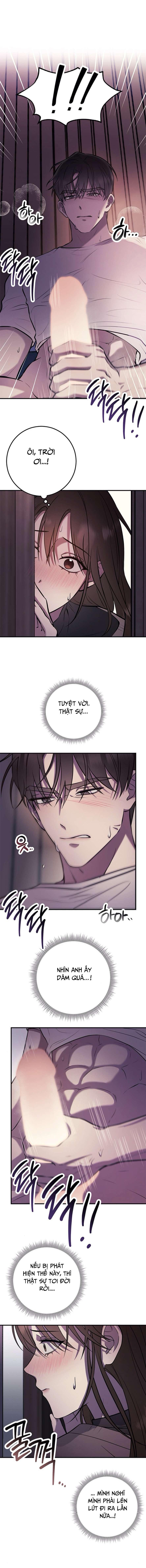 [18+] Anh ơi, Cho Em Xin Miếng Nào Chap 2 - Next Chap 3