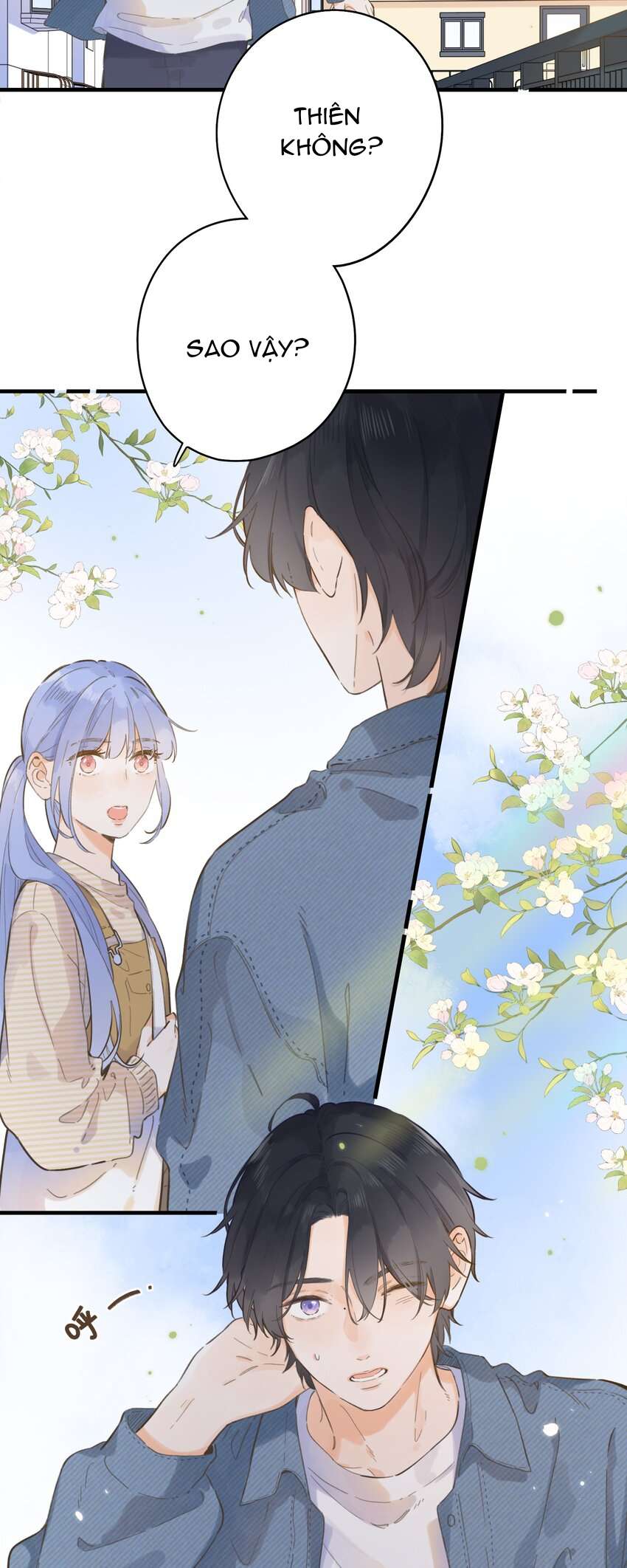 Ánh Sao Phiêu Linh Trong Nước Chap 72 - Next Chap 73