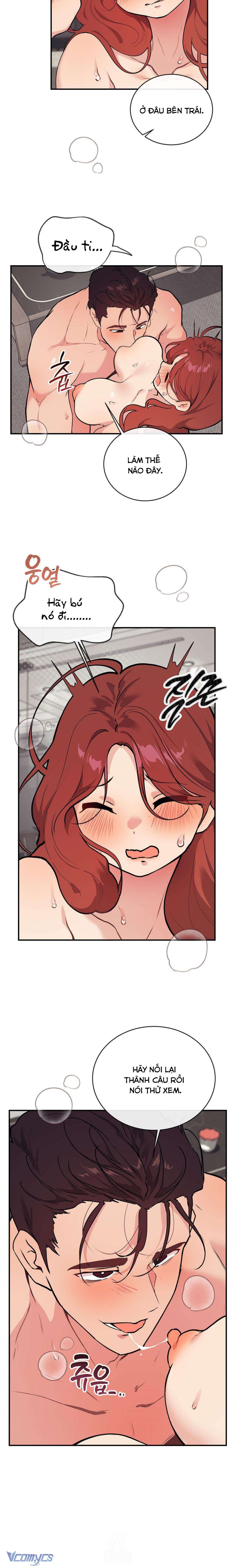 『18+』Cherry Pop Chap 12 - Trang 2