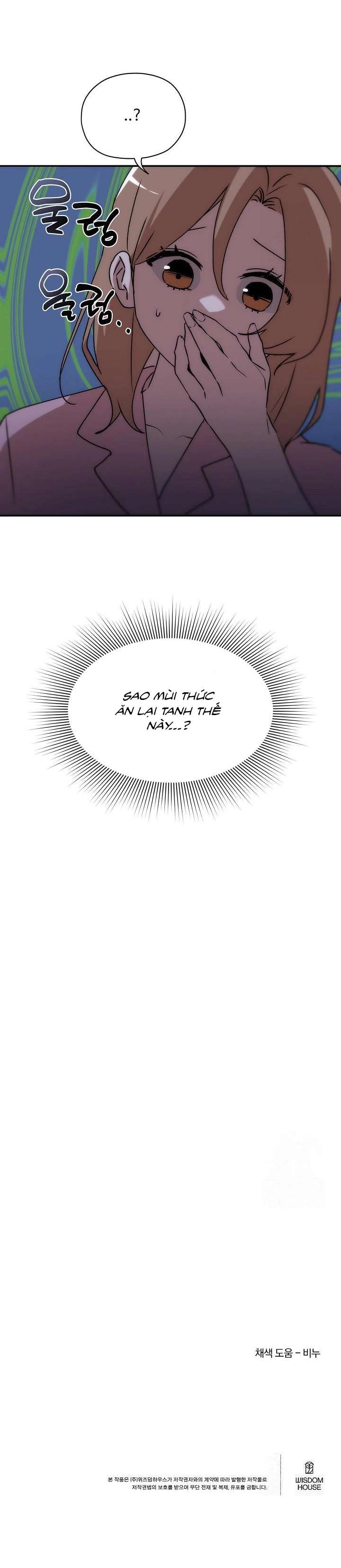 [18+] Cãi Vã Trên Gối Chap 19 - Trang 2