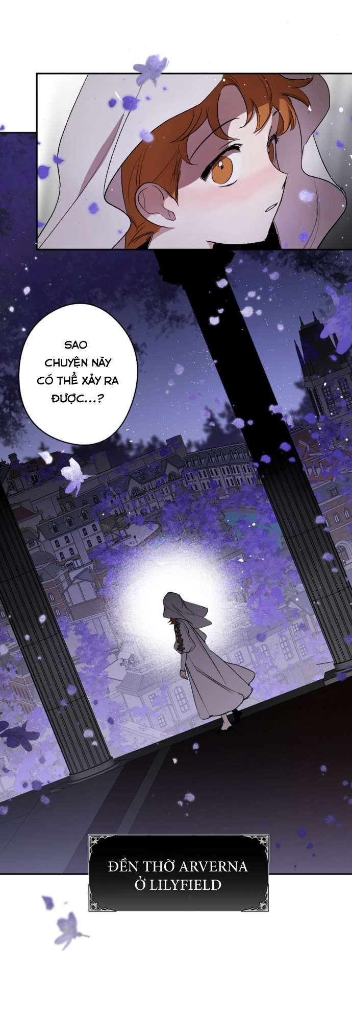 Lời Thú Nhận Của Chúa Tể Bóng Tối Chap 121 - Next 