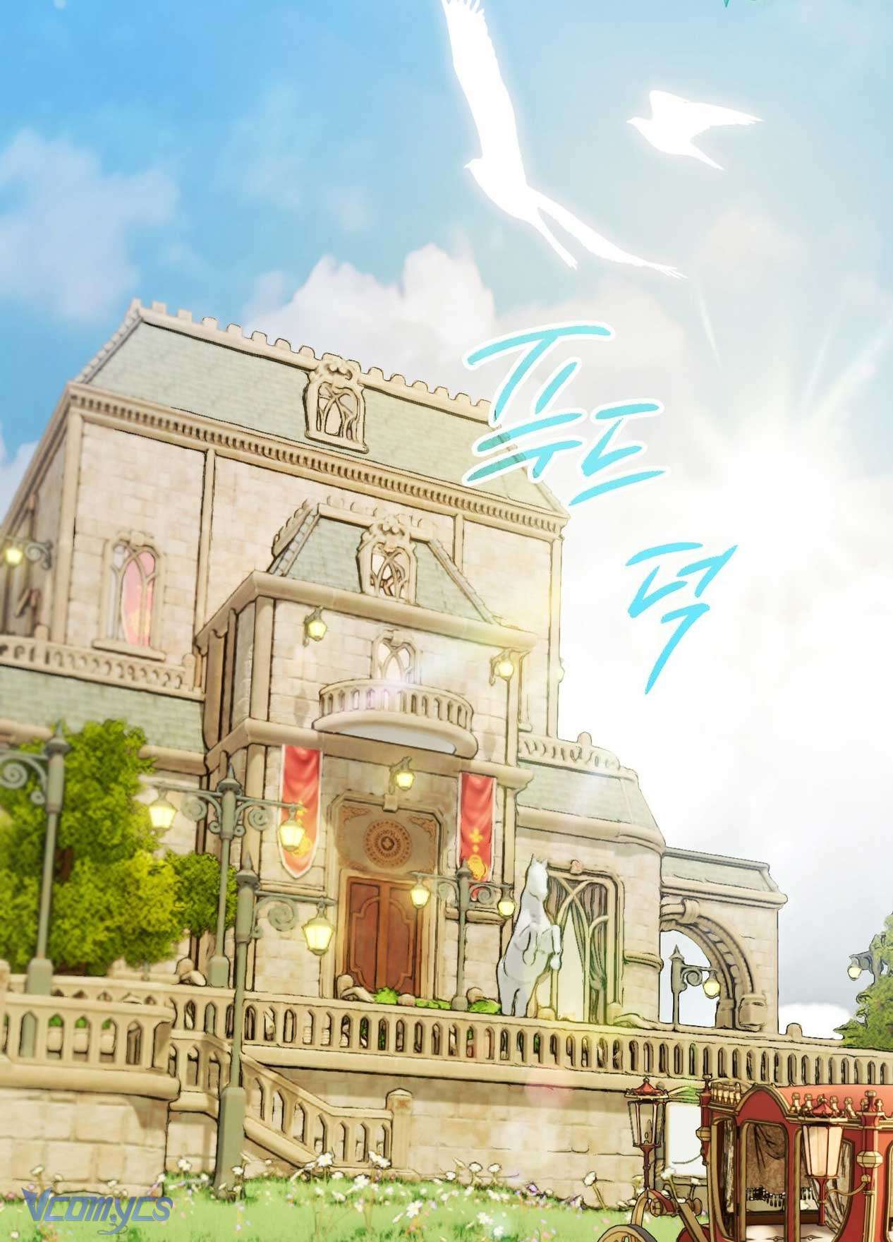 Gửi đến người sói yêu dấu của em Chap 1 - Trang 2