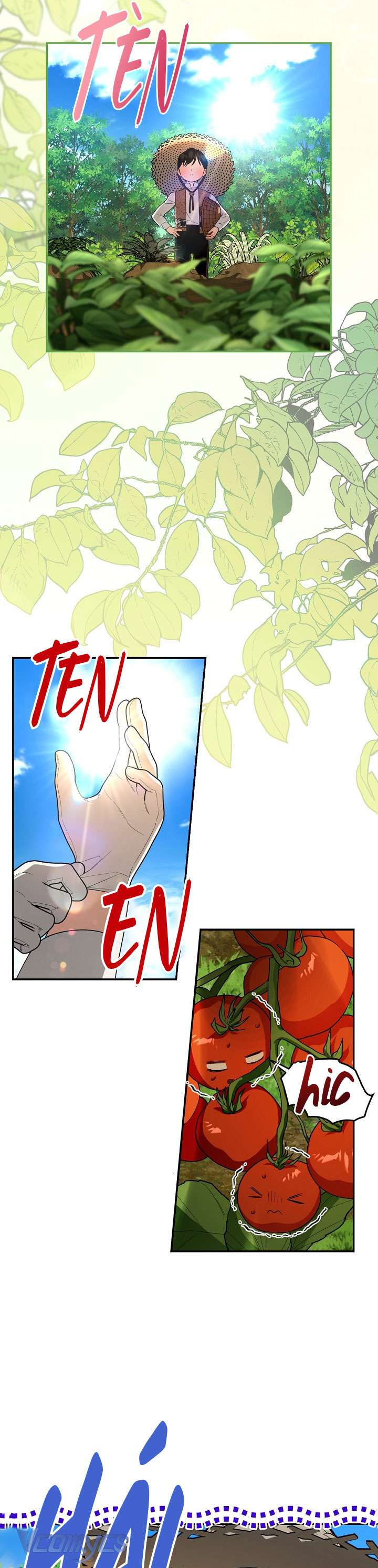 Phương Pháp Che Giấu Đứa Con Của Hoàng Đế Chap 119 - Trang 4