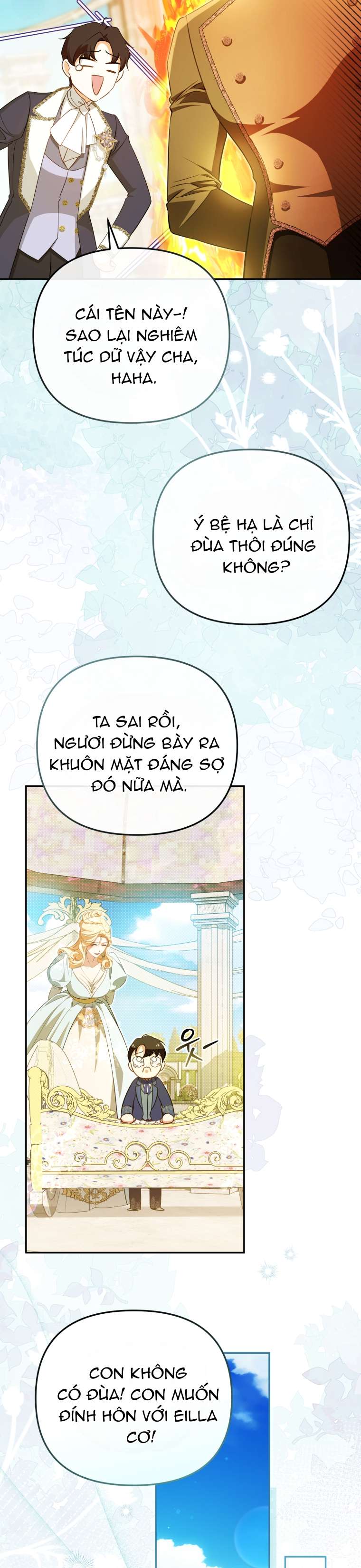 Người Phải Trả Giá Bằng Mạng Sống Vì Đã Lừa Dối Tôi Chap 18 - Trang 4