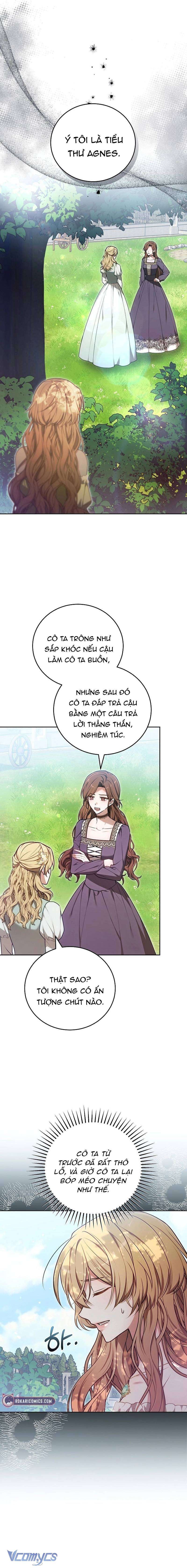 Lời Tỏ Tình Lần Thứ 101 Chap 19 - Trang 3