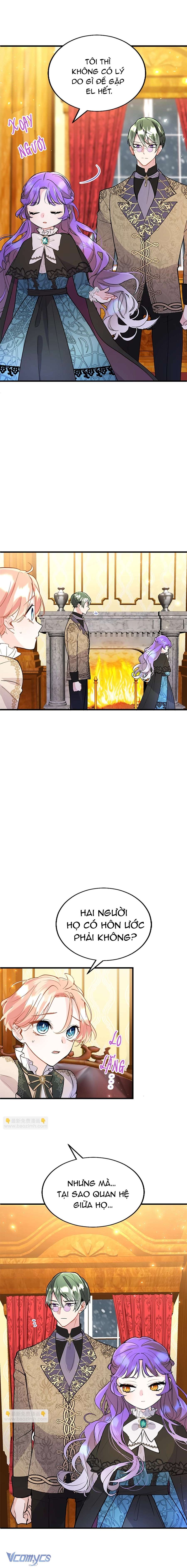 Đại Tiểu Thư Sao Phải Giả Nam Chapter 69 - Trang 4