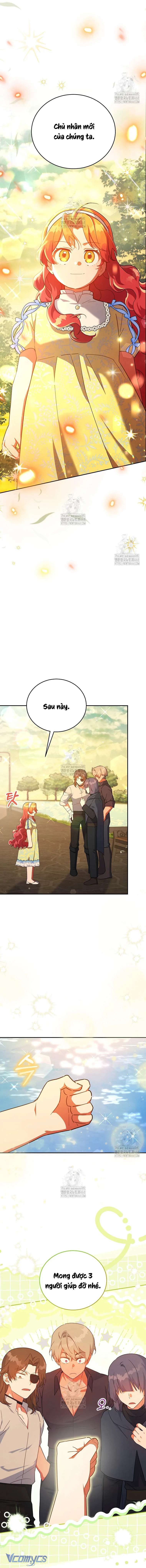 Bé Con Chốn Hoa Nở Chap 69 - Trang 4