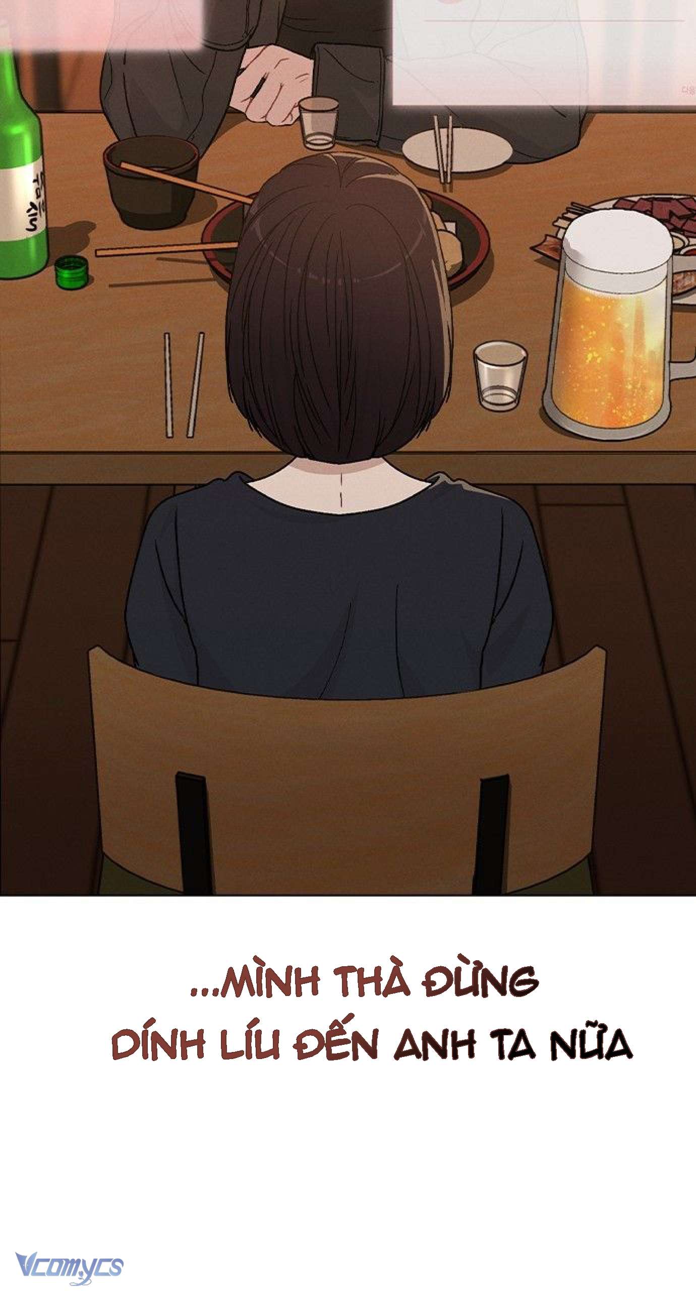 Review Người Yêu Cũ Chap 8 - Trang 3