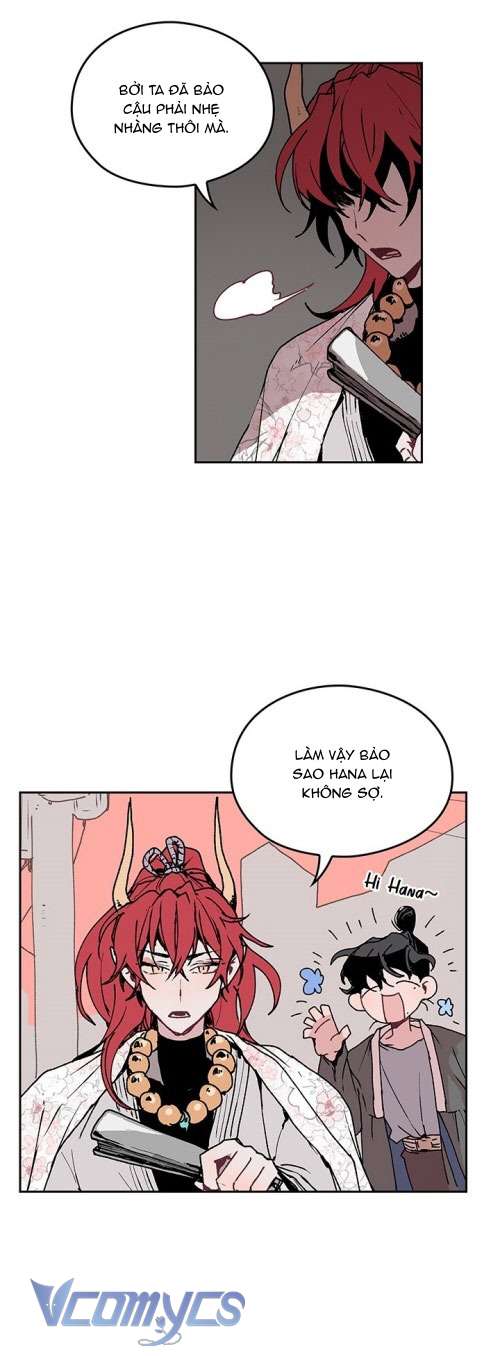 Cô Dâu Của Quái Vật Chap 2 - Trang 3