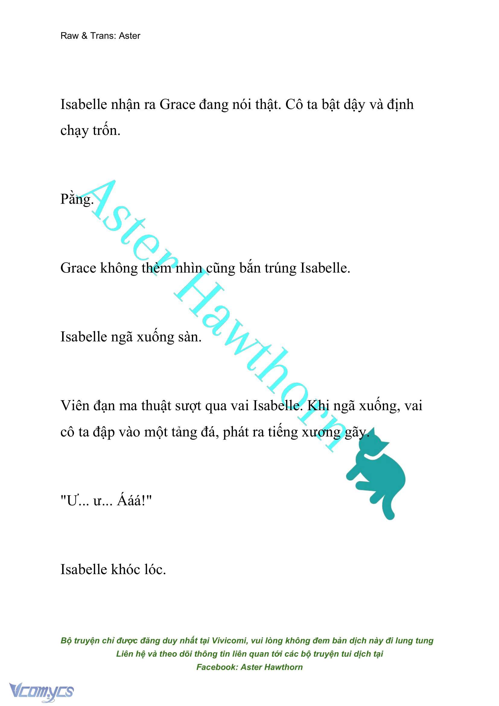 [NOVEL] Giết Cuộc Hôn Nhân Này Chap 25 - Trang 2