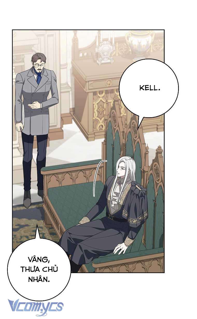 100 lời nguyền tại dinh thự Illestone Chap 4 - Next Chap 5