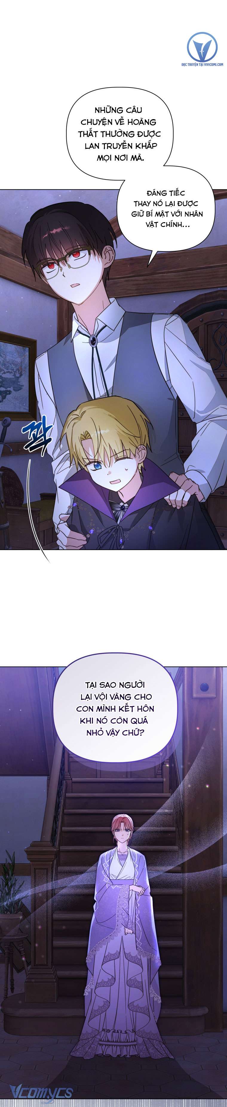 Mọt Sách Là Bạo Quân Chap 31 - Next 