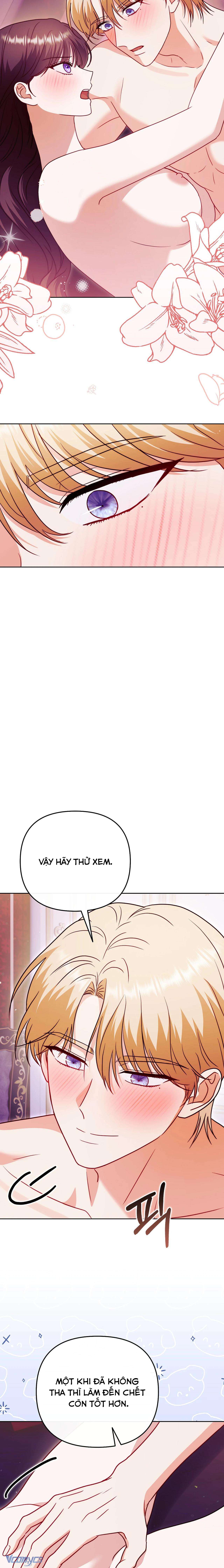 『18+』Bị Giam Cầm Cùng Tên Đáng Chết Chap 18 - Trang 2