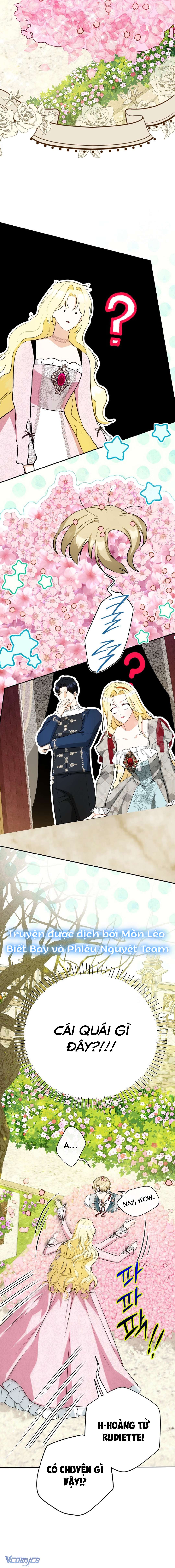 Hình Như Tôi Đã Xuyên Vào Cuốn Tiểu Thuyết Nào Đó Chapter 26 - Trang 4