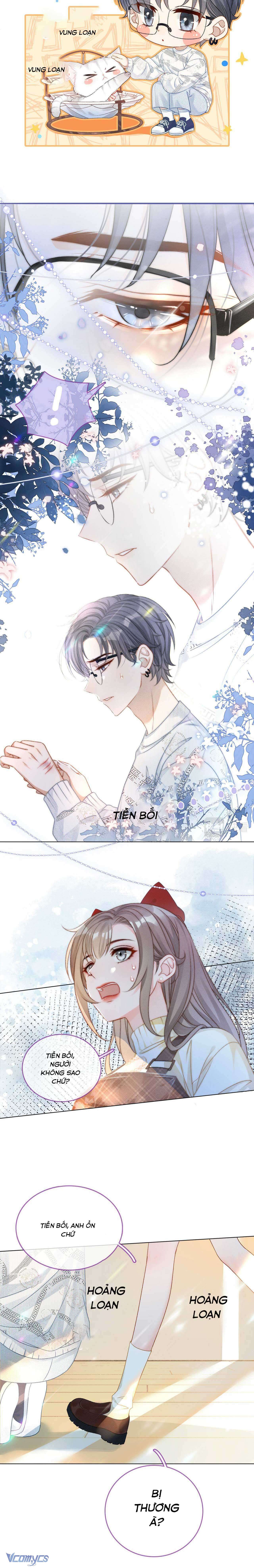 Cô Ấy Lại Lên Hotsearch Rồi! Chap 19 - Trang 2