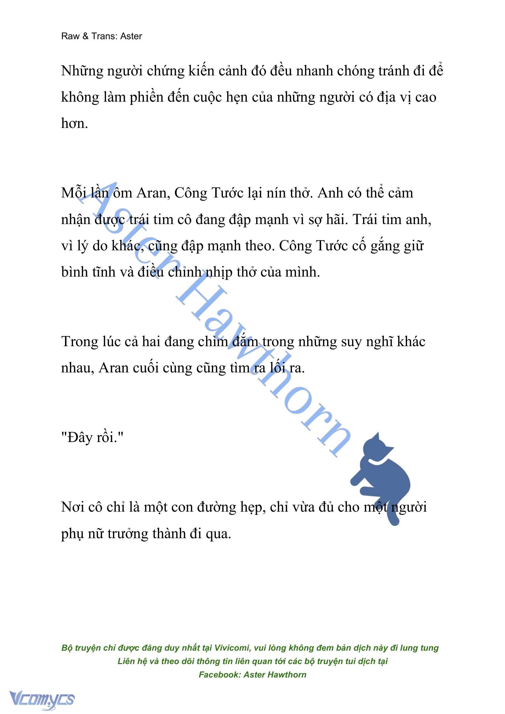 [NOVEL] Đêm Của Bệ Hạ Chap 64 - Next Chap 65